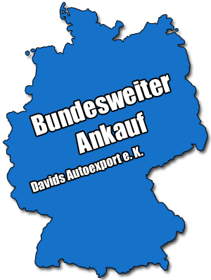 Ankauf PKW deutschlandweit
